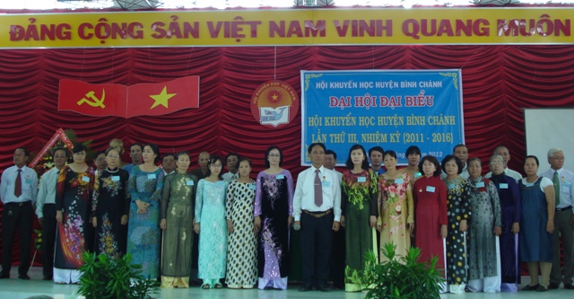 Ra mắt BCH nhiệm kỳ III