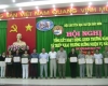 Các đơn vị đạt thành tích được khen thưởng tại Hội nghị tổng kết Công tác Khuyến học huyện Hóc Môn năm 2010
