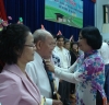 HKH quận 5 kỷ niệm 15 năm ngày thành lập Hội Khuyến học Việt Nam