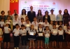 TPHCM: Trao 300 suất học bổng “Ươm mầm đại thụ Việt Nam” cho học sinh nghèo