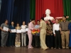 Trao giấy chứng nhận Gia đình hiếu học tại Đại hội Tuyên dương Gia đình hiếu học năm 2011