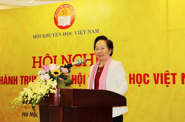 Hội Khuyến học Việt Nam tổ chức thành công Hội nghị Ban Chấp hành Trung ương Hội lần 5, khóa V
