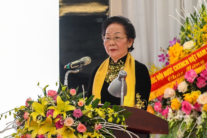 Chủ tịch Hội Khuyến học Việt Nam: 'Làm khuyến học, trí tuệ không được già'