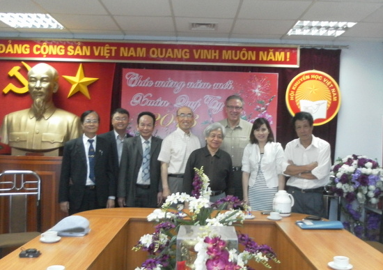 Hội Khuyến học Việt Nam tiếp tổ chức 4H