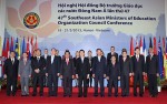 Chủ tịch nước dự Hội nghị Hội đồng Bộ trưởng Giáo dục các nước Đông Nam Á lần thứ 47
