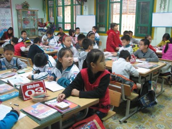 Hội nghị triển khai dự án mô hình trường học mới tại Việt Nam