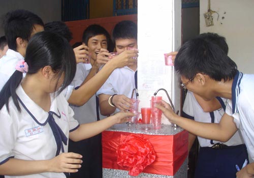 Bộ GD&ĐT ban hành Chỉ thị về công tác nước sạch, vệ sinh môi trường trong trường học