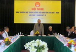 Hội nghị Ban Thường vụ TW Hội Khuyến học Việt Nam