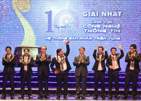 Giải thưởng Nhân tài Đất Việt 2014: Bất ngờ lớn!