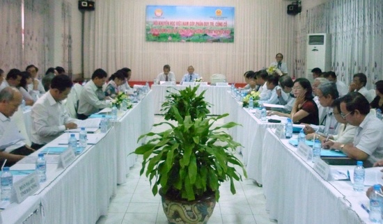 Hội khuyến học Việt Nam góp phần duy trì, củng cố trung tâm học tập cộng đồng hướng tới xã hội học tập