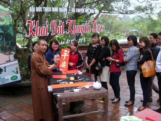 Ninh Bình: Sôi nổi phong trào 'Mùa xuân Khuyến học 2015'