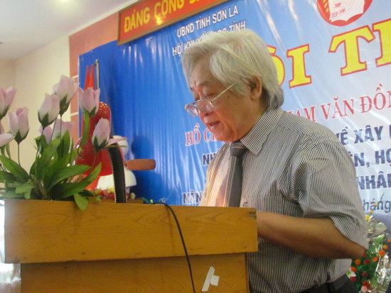 Đề dẫn hội thảo: Hồ Chí Minh – Phạm Văn Đồng – Võ Nguyên Giáp những tư tưởng lớn về xây dựng xã hội học tập