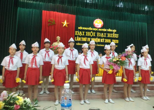 Thái Bình: Hoàn thành việc tổ chức Đại hội khuyến học nhiệm kỳ 2015 - 2020 cấp cơ sở