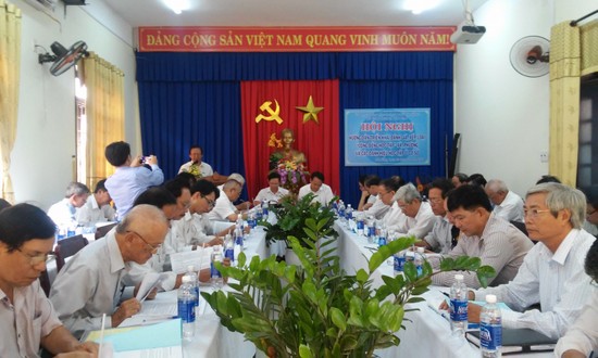 Đà Nẵng: Tổ chức Hội nghị hướng dẫn đánh giá xếp loại cộng đồng học tập cấp xã, phường