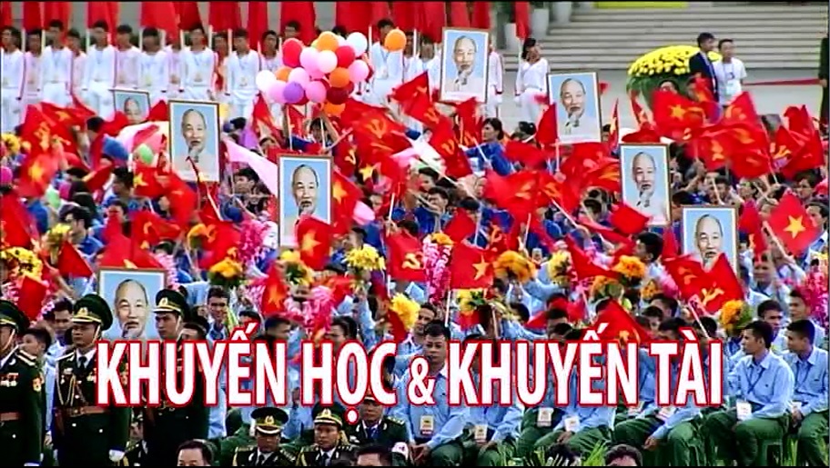 Thông báo: Lịch chiếu phim tài liệu kỷ niệm 20 năm thành lập Hội Khuyến học Việt Nam