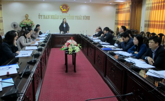 Thái Bình: Ban chỉ đạo xây dựng XHHT tỉnh sơ kết một năm triển khai đại trà nhân rộng các mô hình học tập