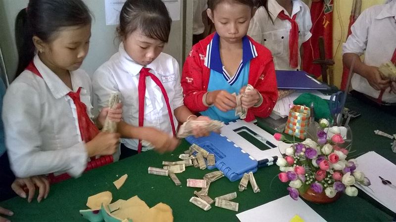 An Giang: Các Chi hội khuyến học trên địa bàn biên giới Phú Lộc – Điểm tựa cho học sinh nghèo