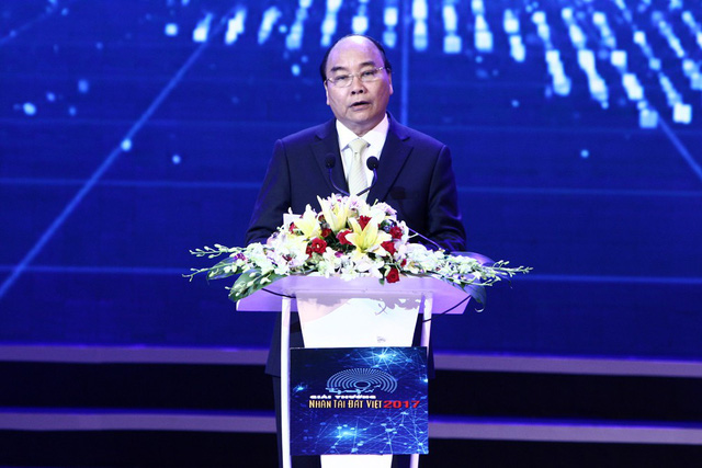 Thủ tướng: Nhân tài Đất Việt giúp chinh phục những đỉnh cao của nhân loại