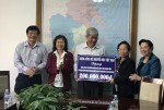 Chủ tịch Hội Khuyến học Việt Nam Nguyễn Thị Doan thăm và làm việc tại Khánh Hòa