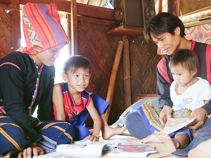 Quảng Trị: Nỗ lực xây dựng xã hội học tập vững mạnh