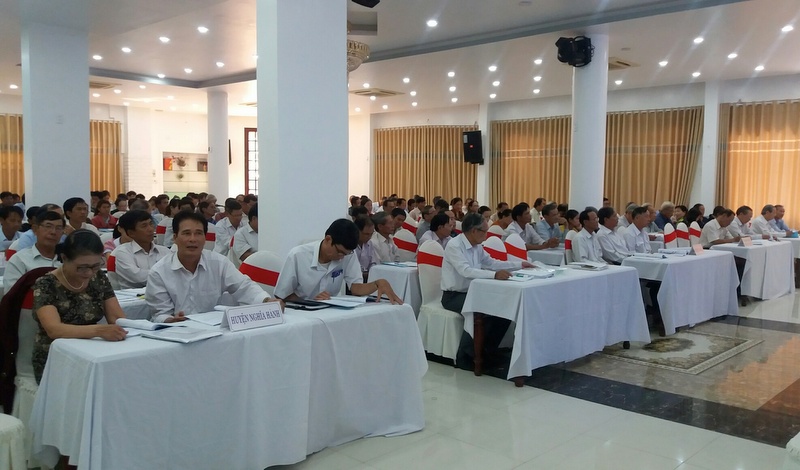 Quảng Ngãi: Tập huấn công tác khuyến học, khuyến tài, xây dựng xã hội học tập năm 2018