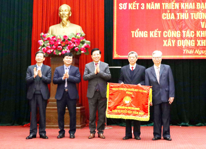 Thái Nguyên: Đẩy mạnh phong trào học tập suốt đời trong gia đình, dòng họ, cộng đồng 