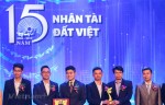 Phần mềm trí tuệ nhân tạo giành giải nhất Nhân tài đất Việt 2019