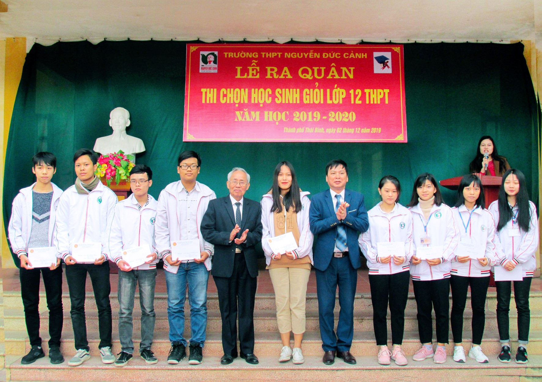 Thái Bình: Một mùa vàng khuyến học