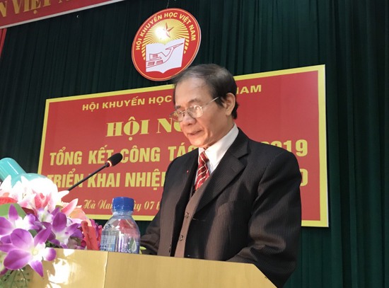 Hà Nam: Hội nghị tổng kết công tác khuyến học năm 2019