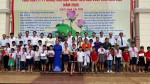 Nam Định: Trao 1000 suất học bổng cho học sinh tiểu học vượt khó