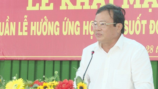 Trà Vinh: Khai mạc 'Tuần lễ hưởng ứng học tập suốt đời 2020'