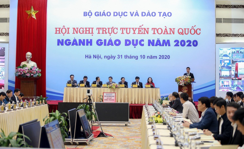  Năm học đặc biệt: Ngành giáo dục vượt khó, không bị 'đứt gãy'