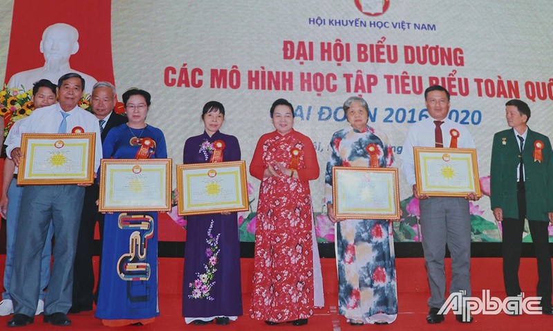 Tiền Giang: Ấp Thạnh Hòa - Cộng đồng học tập tiêu biểu