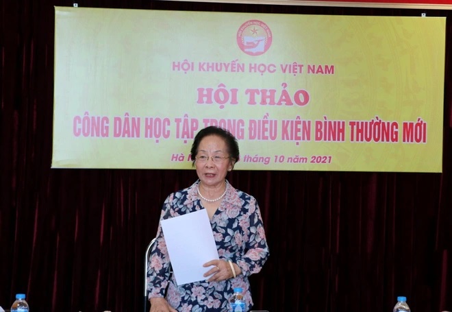 Tận dụng 'thời gian vàng' để công dân học tập