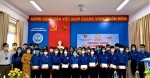 Quảng Trị: Trao 30 suất học bổng Bùi Kim Đỉnh cho học sinh nghèo hiếu học