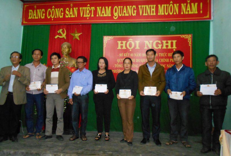 Quảng Nam: Ngời sáng gia đình Võ Từơng và tộc Võ Đăng