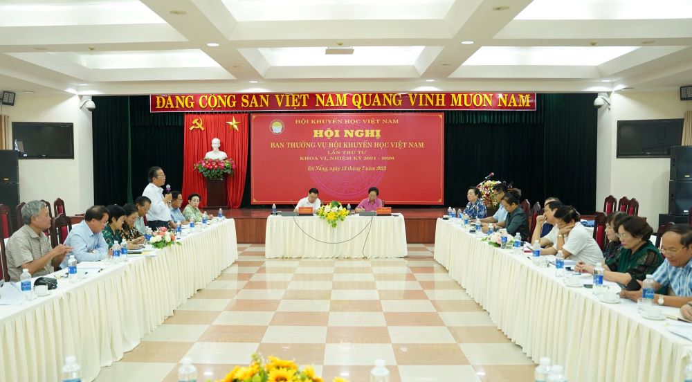 Hội Khuyến học Việt Nam tiếp tục thực hiện 10 nhiệm vụ trọng tâm theo Nghị quyết Đại hội 6 (2021-2026)