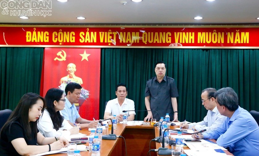 Tích cực lan tỏa thông tin về công tác khuyến học, khuyến tài trên Báo Đảng