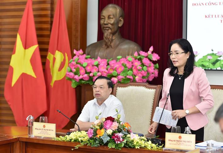 Đẩy mạnh các mô hình, không gian phục vụ học tập suốt đời