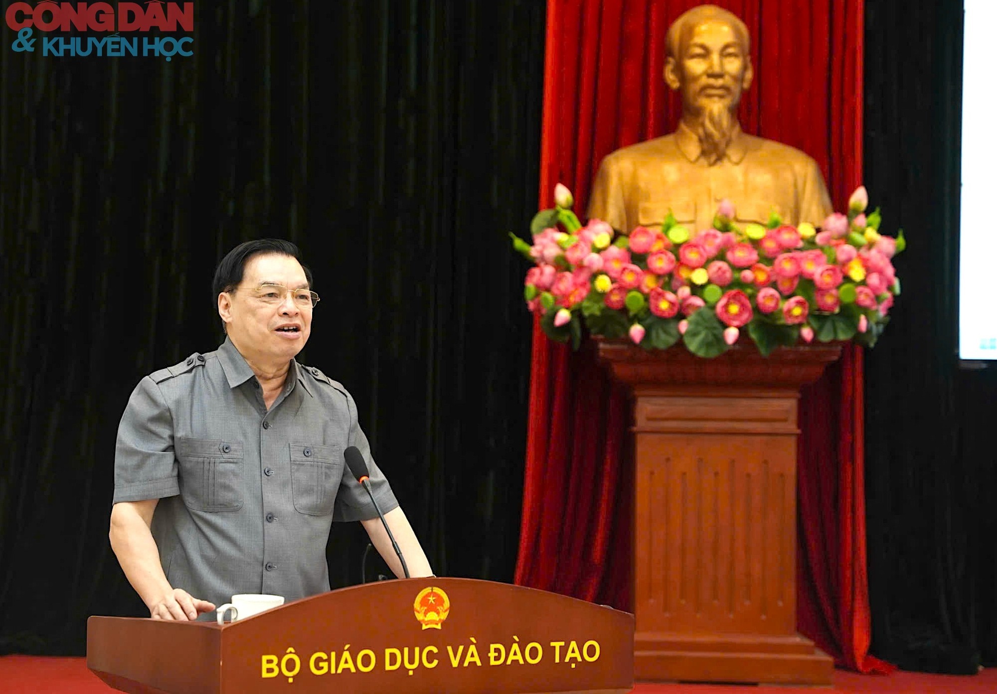Hội Khuyến học Việt Nam góp phần đào tạo bồi dưỡng người công dân tốt trong thời kỳ mới