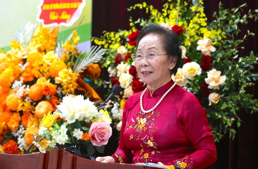 Chủ tịch Hội Khuyến học Việt Nam phát động Giải thưởng 
