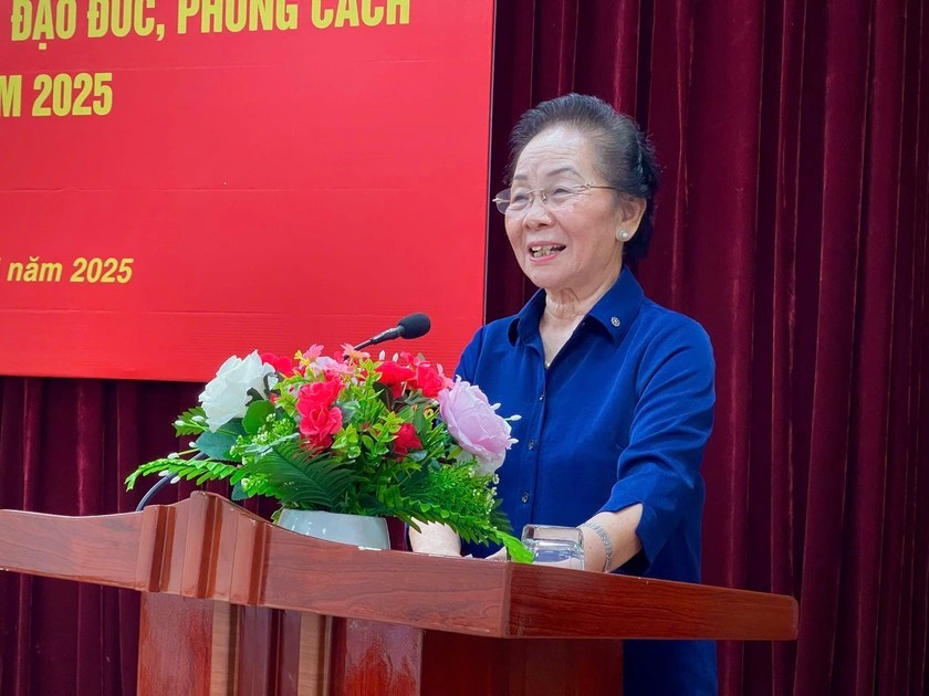 Học tập Bác làm một đảng viên tốt trong kỷ nguyên mới