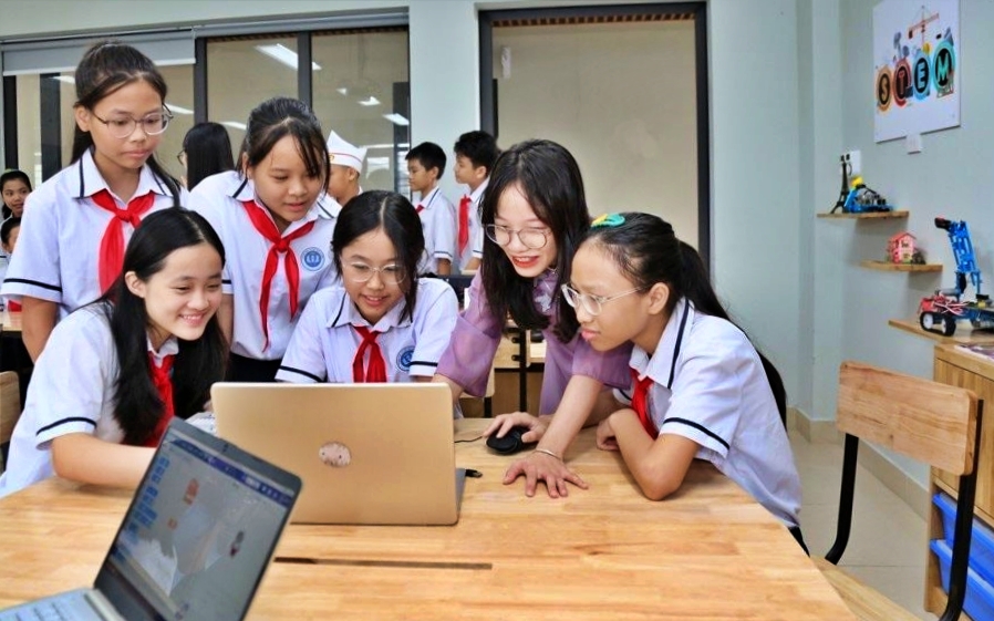 Định hướng xây dựng xã hội học tập ở Việt Nam trong giai đoạn mới